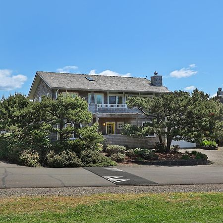 Pacific Northwest Beach House 5G Ev Charger Dog Gearhart Buitenkant foto