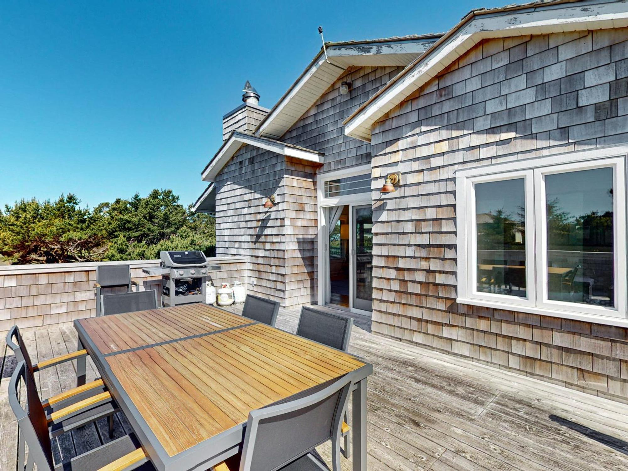 Pacific Northwest Beach House 5G Ev Charger Dog Gearhart Buitenkant foto
