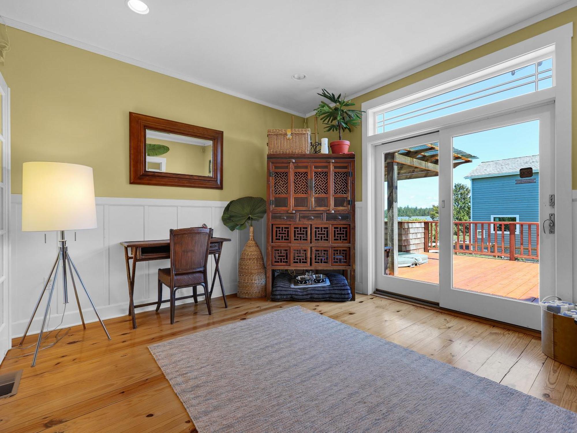 Pacific Northwest Beach House 5G Ev Charger Dog Gearhart Buitenkant foto